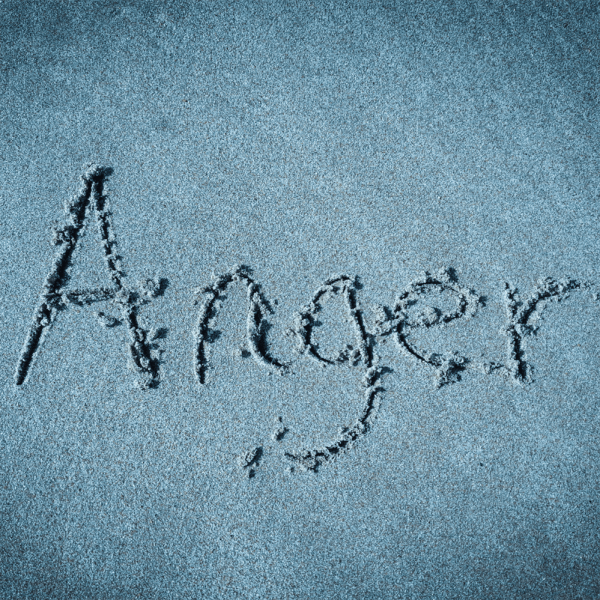 anger
