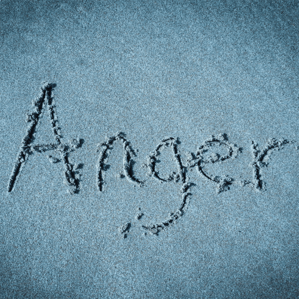 anger