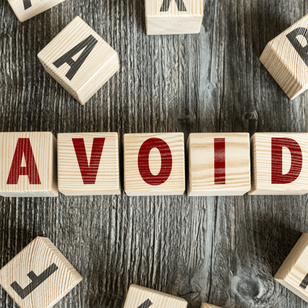avoid